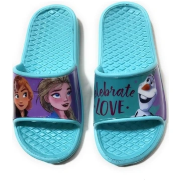 Disney Frozen Meitenes Flip Flops Disney Frozen El
