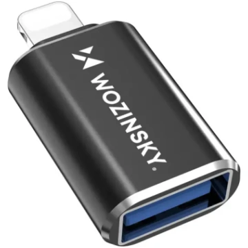 Wozinsky WALA-01 iPhone Lightning uz USB-A adapter