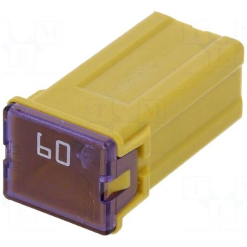 Fuse: fuse | 60A | automotive | JAPVAL MTA 0474060