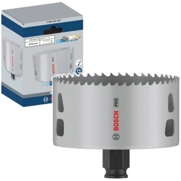 Kroņurbis Bosch PRO Multi Material PC Plus; 92 mm 