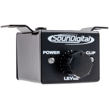 SounDigital RLC Bass remote control