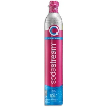 SodaStream CO2 Quick Connect Pink (apmaiņai veikal