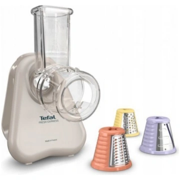 TEFAL Vegetable slicer Fresh Express DN853BE0 Ligh
