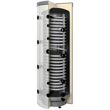 GALMET MULTI INOX 800 litri akumulācijas tvertne s