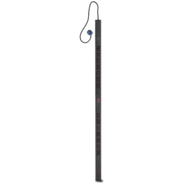 APC RACK PDU, BASIC, ZERO U, 16A, 230V AP7552