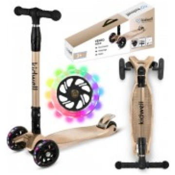 Skrejritenis VENTO GOLD Kidwell KW-HUBAVEN06A1