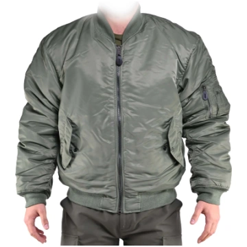 Bomber MA1 Verde