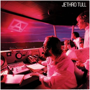 Jethro Tull - A (Steven Wilson Remix) [Vinyl]