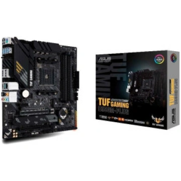 MB AMD B550 SAM4 MATX/TUF GAMING B550M-PLUS ASUS T