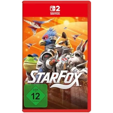Star Fox - Nintendo Switch 2 : Amazon.de: PC & Vid