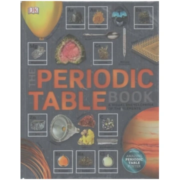 Periodic Table Book: A Visual Encyclopedia of the 