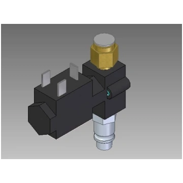 Solenoid vārsts degļiem PV 20/30 Pelltech