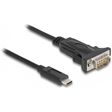 Delock - serial adapter - USB-C 3.1 Gen 1 / Thunde