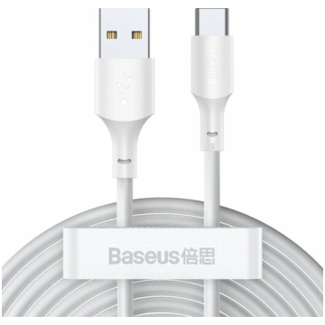 Baseus Simple Wisdom Data Cable Kit USB to Type-C 