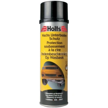 HOLTS UBC vasks auto apakšējām virsmām melns 500ml