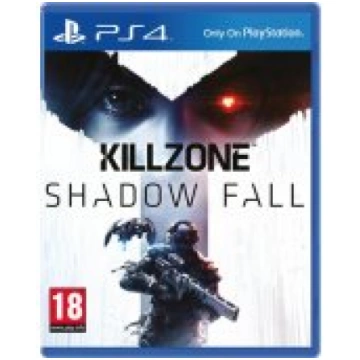 Sony Killzone: Shadow Fall incl. Russian Audio PS4