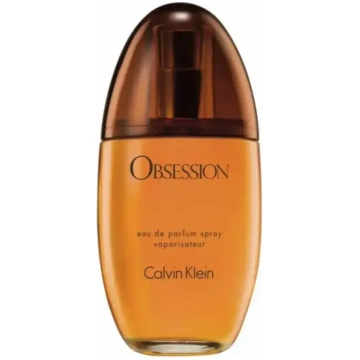 Calvin Klein Obsession parfimērijas ūdens sievietē