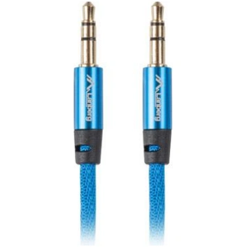 Lanberg Premium Cable Audio Mini jack 3 5mm 3pin 3