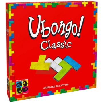 Ubongo Baltic EE, LV, LT, RU (8+) 4751010191177