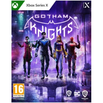 Datorspēle Gotham Knights Xbox Series Cooper&Hunte