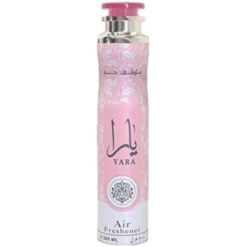 Lattafa Yara Mājas aerosols un difuzors 300ml (629