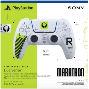 Pad Sony Playstation 5 DualSense Marathon Edition 