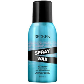 Izsmidzināms matu vasku Redken Spray Wax, 150 ml