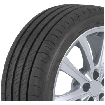Vasaras riepa vieglajiem automobiļiem 215/50R17 GO