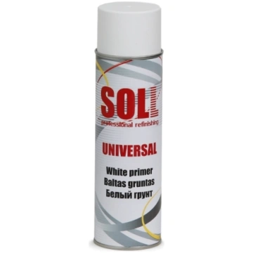 SOLL akrila grunts soll, izsmidzināms aerosols, ba