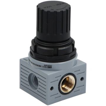 Air pressure reducer G 1/4 GW up to 15 bar, regula