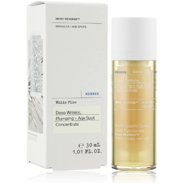 Korres White Pine Deep Wrinkle, Plumping + Age Spo