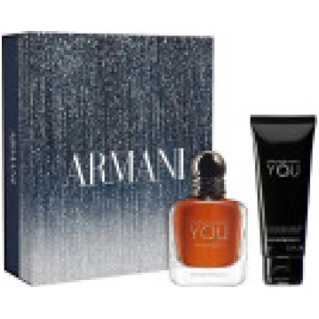 Giorgio Armani Stronger With You Intensely parfimē