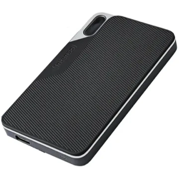Intenso External SSD 500GB TX100 black 3826451