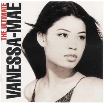 Lietots - CD Vanessa-Mae - The Ultimate Vanessa-Ma