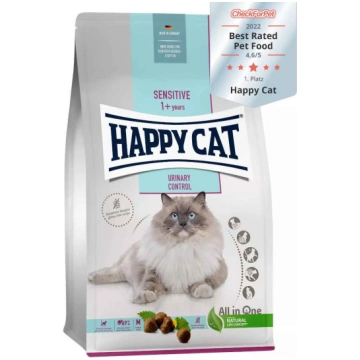 Happy Cat Sensitive Urinary Control sucha karma dl