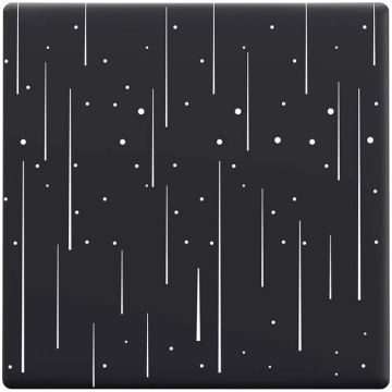 Decorative cover / cap for T5 SONOFF Star 1C touch
