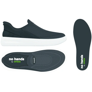 Crocs™ InMotion No Hands Slip On Carbon