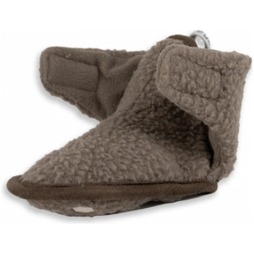 Lodger Slipper Teddy čībiņas, Buffalo, 6-12m - SLT