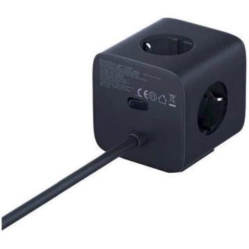 Baseus EnerFill FA11 6-in-1 Power Cube Tīkla lādēt