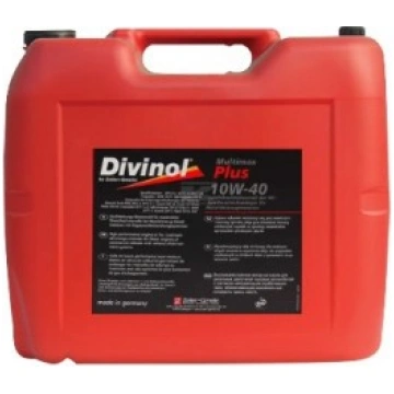 DIVINOL Multimax Plus 10W40 CI4 Sintētiskā dīzeļdz