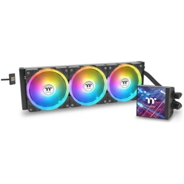 Šķidruma dzesēšanas sistēma AIO THERMALTAKE MAGFlo