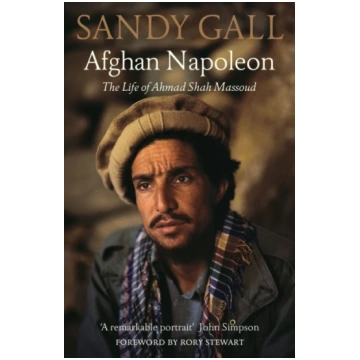 Afghan Napoleon Sandy Gall