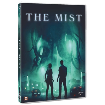 THE MIST (stephen King Novel) 3832 (5709165038327)