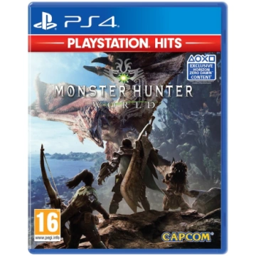 Monster Hunter: World (Playstation Hits) 505506090