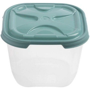 Emsa FOOD CONTAINER SQUARE NORDIC GREEN. 3 L 14976