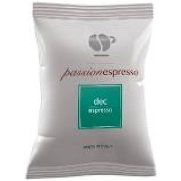 100 Capsule Compatibili Nespresso Lollo Caffè Deca