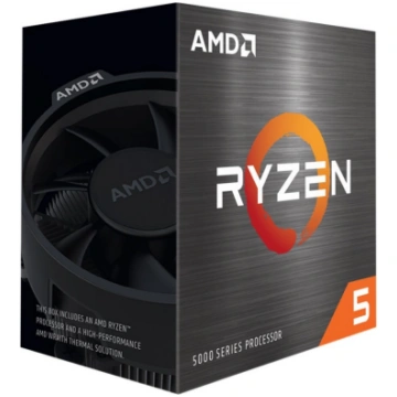 AMD Ryzen 5 5600X 3.7 GHz AM4 Processor threads 12