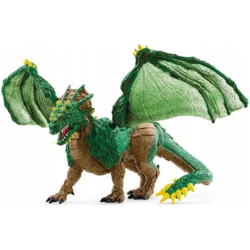 Schleich Schleich Creatures Jungle Dragon 70791 |
