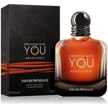 Armani Stronger With You Absolutely Perfume PAR 10