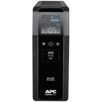 APC BACK UPS PRO BR 1200VA uninterruptible power s